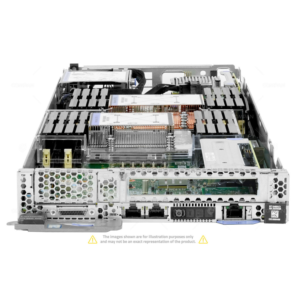 LENOVO NEXTSCALE NX360 M5 2x Xeon E5-2640 V4 128 GB RAM